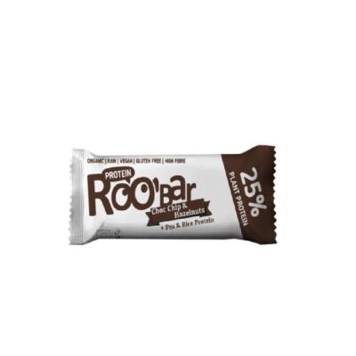 Roco Fig Bar with Hazelnut 40g