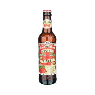 Samuel Smith's Organic Strawberry 355ml