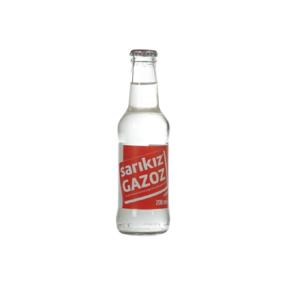 Sarikiz Gazoz 200Ml Drink