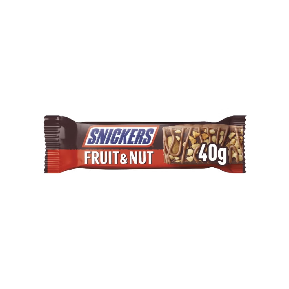 Snickers Fruit & Nut 40g