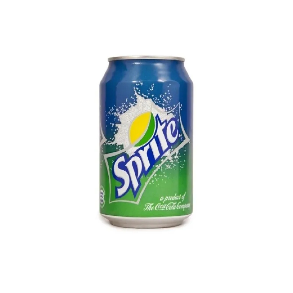 Sprite 330Ml Can