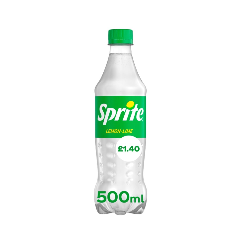 Sprite 500Ml