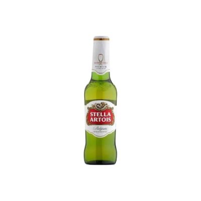 Stella Artois Lager 284ml