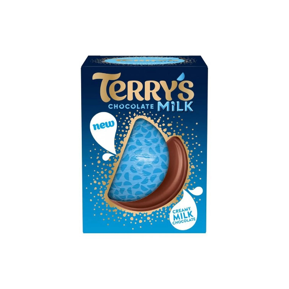 Terry's Milk Chocolate 145g