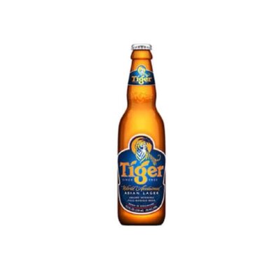Tiger Asian Lager Beer 330ml