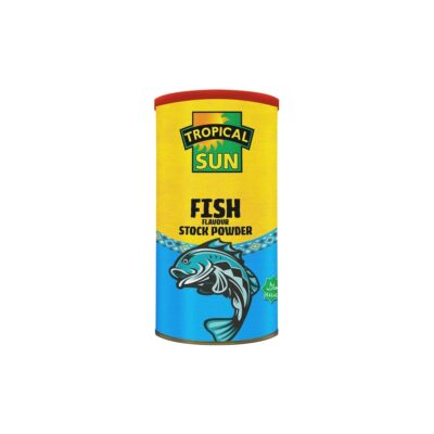 Tropical Sun 1KG Fish