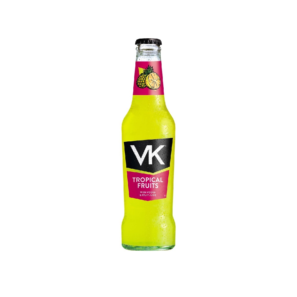 VK Tropical Fruits 275ml