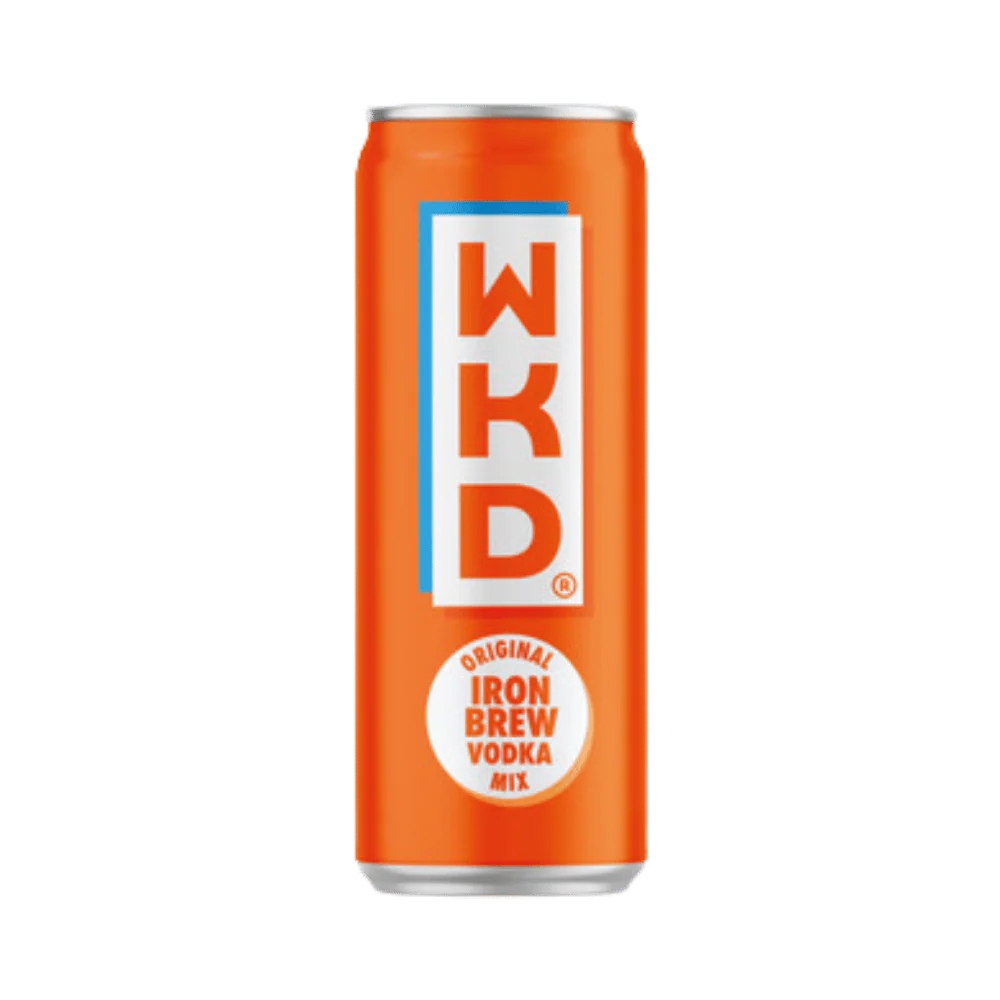 WKD Iron Brew 250ml