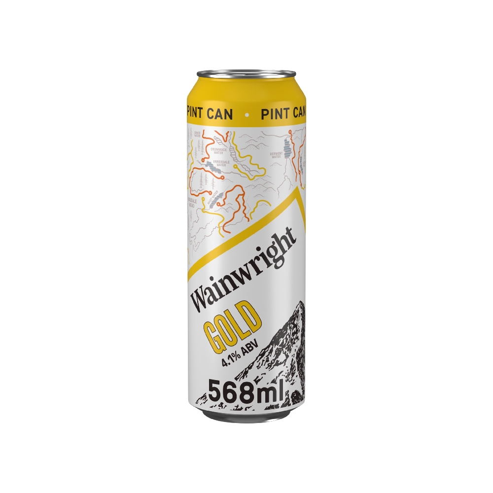 Wainwright Gold 568ml