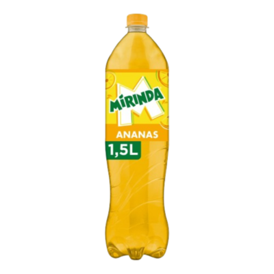 Mirinda 1.5L Pineapple Drink